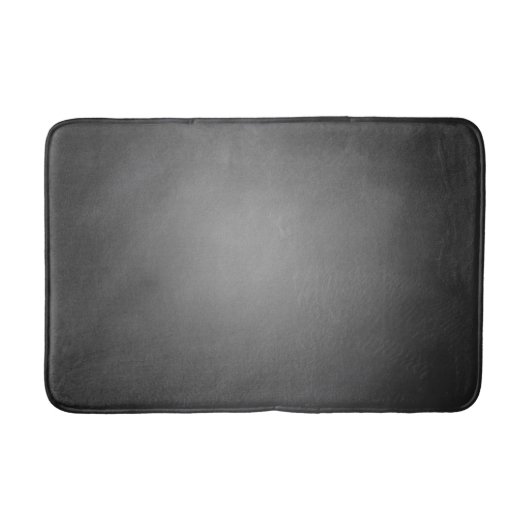 Trendy Chalkboard Vignette Badmat (Voorkant)