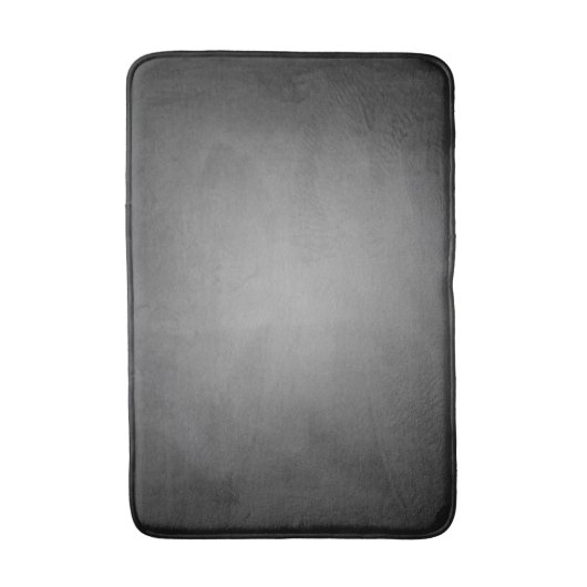 Trendy Chalkboard Vignette Badmat (Voorkant Verticaal)