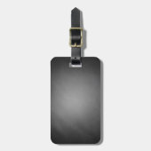 Trendy Chalkboard Vignette Bagagelabel (Voorkant verticaal)