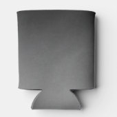 Trendy Chalkboard Vignette Blikjeskoeler (Achterkant)