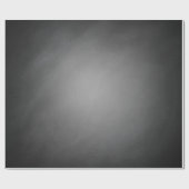 Trendy Chalkboard Vignette Cadeaupapier (Vlak)