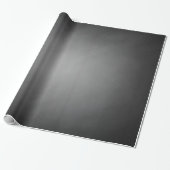 Trendy Chalkboard Vignette Cadeaupapier (Uitgerold)