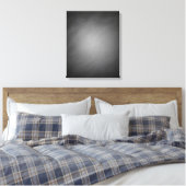 Trendy Chalkboard Vignette Canvas Afdruk (Insitu (Slaapkamer))