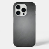 Trendy Chalkboard Vignette Case-Mate iPhone Case (Achterkant)