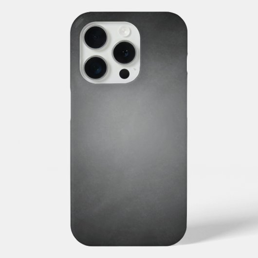 Trendy Chalkboard Vignette Case-Mate iPhone Case (Achterkant)