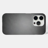 Trendy Chalkboard Vignette Case-Mate iPhone Case (Achterkant (horizontaal))