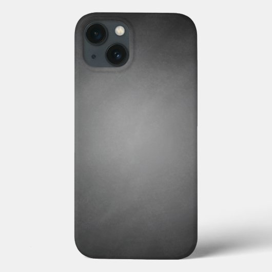 Trendy Chalkboard Vignette Case-Mate iPhone Case (Achterkant)