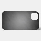Trendy Chalkboard Vignette Case-Mate iPhone Case (Achterkant (horizontaal))