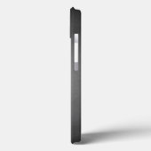 Trendy Chalkboard Vignette Case-Mate iPhone Case (Achterkant / Links)