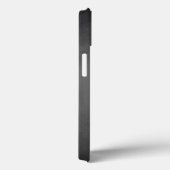 Trendy Chalkboard Vignette Case-Mate iPhone Case (Achterkant / Rechts)