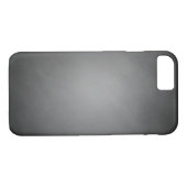 Trendy Chalkboard Vignette Case-Mate iPhone Case (Achterkant (Horizontaal))