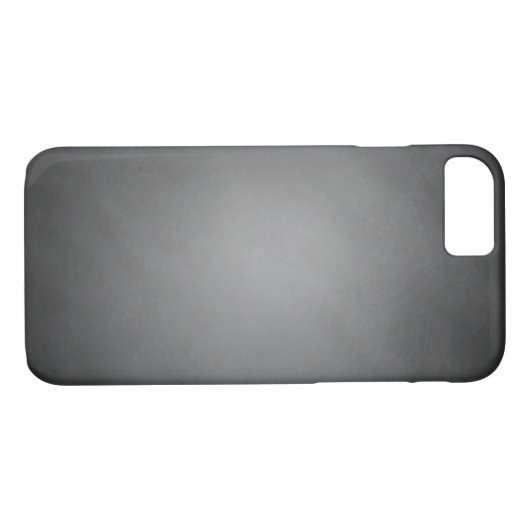 Trendy Chalkboard Vignette Case-Mate iPhone Case (Achterkant (Horizontaal))