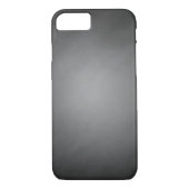 Trendy Chalkboard Vignette Case-Mate iPhone Case (Achterkant)