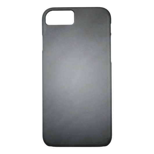 Trendy Chalkboard Vignette Case-Mate iPhone Case (Achterkant)