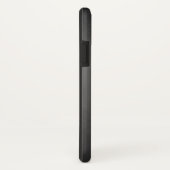 Trendy Chalkboard Vignette Case-Mate iPhone Case (Achterkant/rechts)