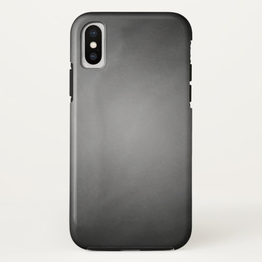 Trendy Chalkboard Vignette Case-Mate iPhone Case (Achterkant)