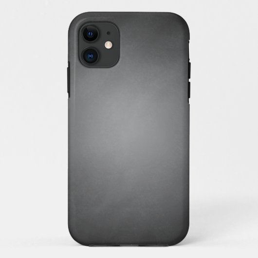 Trendy Chalkboard Vignette Case-Mate iPhone Case (Achterkant)