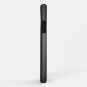 Trendy Chalkboard Vignette Case-Mate iPhone Case (Achterkant/rechts)