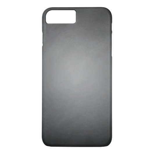 Trendy Chalkboard Vignette Case-Mate iPhone Case (Achterkant)