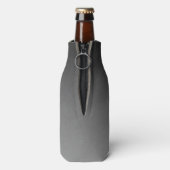 Trendy Chalkboard Vignette Flesjeskoeler (Fles Achterkant)