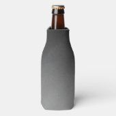 Trendy Chalkboard Vignette Flesjeskoeler (Fles Voorkant)