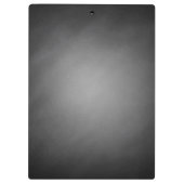 Trendy Chalkboard Vignette Klembord (Achterkant)