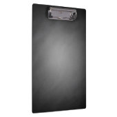 Trendy Chalkboard Vignette Klembord (Rechts)