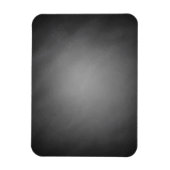 Trendy Chalkboard Vignette Magneet (Verticaal)
