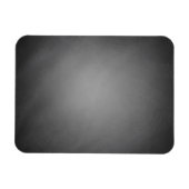 Trendy Chalkboard Vignette Magneet (Horizontaal)