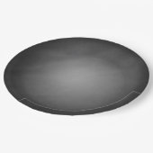 Trendy Chalkboard Vignette Papieren Bordje (Gekanteld)