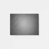 Trendy Chalkboard Vignette Post-it® Notes (Voorkant)