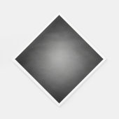 Trendy Chalkboard Vignette Servetten (Hoek)