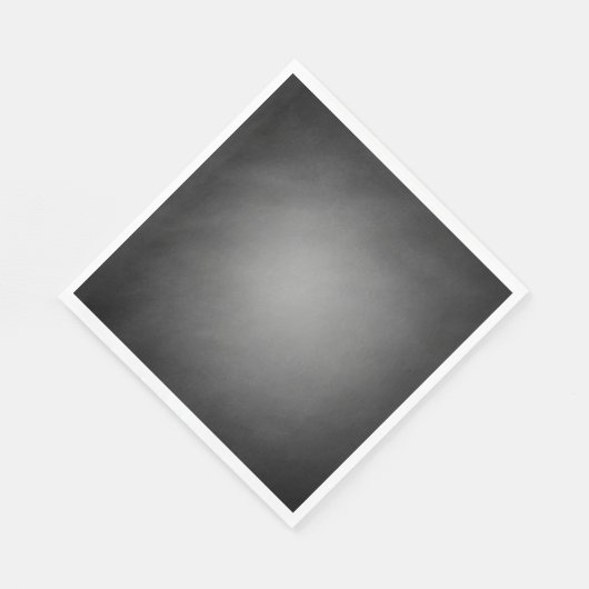 Trendy Chalkboard Vignette Servetten (Hoek)