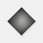 Trendy Chalkboard Vignette Servetten (Hoek)