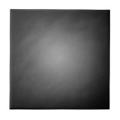 Trendy Chalkboard Vignette Tegeltje (Voorkant)