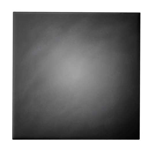 Trendy Chalkboard Vignette Tegeltje (Voorkant)