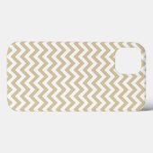 Trendy Chevron BT iPad Air Case (Achterkant (horizontaal))