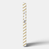 Trendy Chevron BT iPad Air Case (Achterkant / Links)