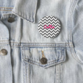 Trendy Chevron Button (In situ)