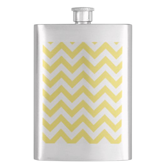 Trendy Chevron Classic Flask Flacon (Voorkant)