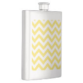 Trendy Chevron Classic Flask Flacon (Rechts)