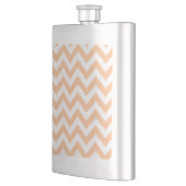 Trendy Chevron Classic Flask Flacon (Links)
