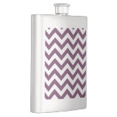 Trendy Chevron Classic Flask Flacon (Rechts)