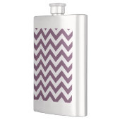Trendy Chevron Classic Flask Flacon (Links)