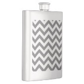 Trendy Chevron Classic Flask Heupfles (Rechts)