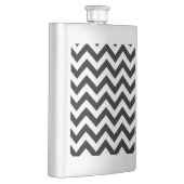 Trendy Chevron Classic Flask Heupfles (Rechts)