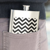 Trendy Chevron Classic Flask Heupfles (Voorbeeld)