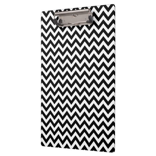 Trendy Chevron Clipboard Klembord (Links)