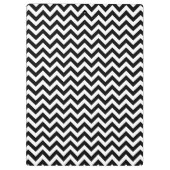 Trendy Chevron Clipboard Klembord (Achterkant)