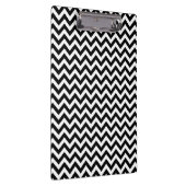 Trendy Chevron Clipboard Klembord (Rechts)